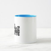 Charlotte-Skyline Tasse (Zentrum)