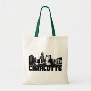 Charlotte-Skyline Tragetasche