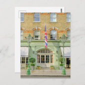 Charlotte Street, Fitzrovia, London UK Postcard Postkarte (Vorne/Hinten)