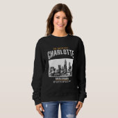 Charlotte Sweatshirt (Vorne ganz)