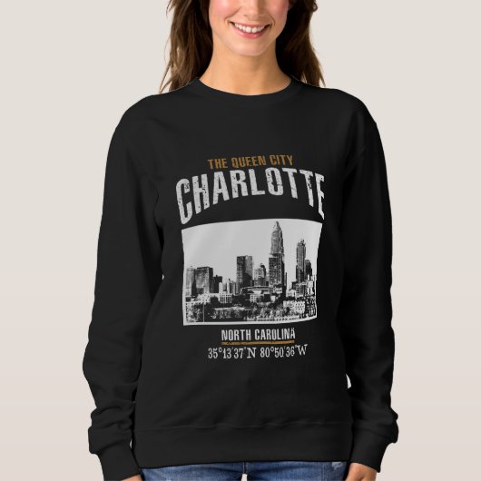 Charlotte Sweatshirt (Vorderseite)