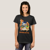 Charlotte T-Shirt (Vorne ganz)