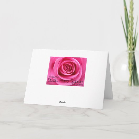 Charlotte We ve Moved-Adressenankündigung Ankündigung (Rückseite)