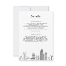 Charlotte Wedding | Gästedaten