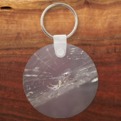 Charlottenbahn Schlüsselanhänger (Vorderseite)