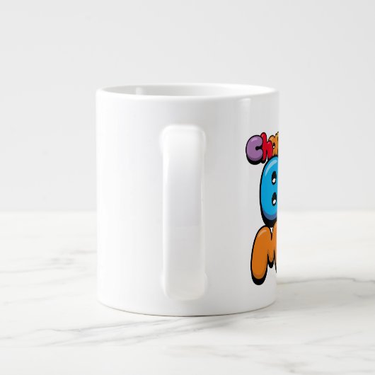 Charlottes Big Tasse (Rückseite)