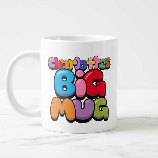 Charlottes Big Tasse (Links)