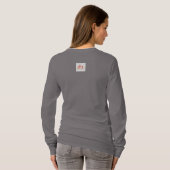 Charlotte's Dream Octopus T - Shirt - Aurora Mix (Schwarz voll)