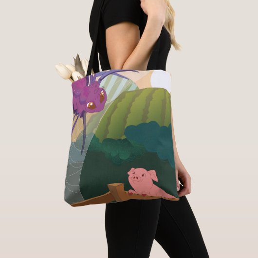 Charlottes Netz-Tasche Tasche (Von Nahem)