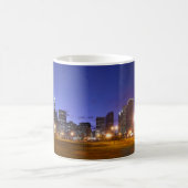 Charlotteskyline-Tasse Kaffeetasse (Mittel)