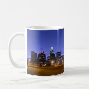 Charlotteskyline-Tasse Kaffeetasse