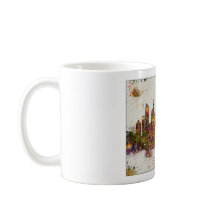 Charlotteskyline-Tasse
