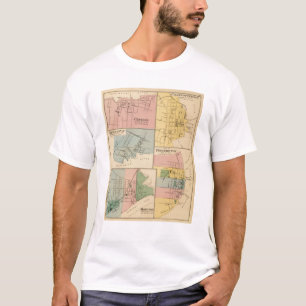 Charlottetown, Fredericton, Moncton T-Shirt
