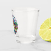 Charlottetown Kanada Schnapsglas (Rechts)