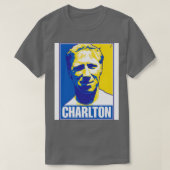 Charlton 4 T-Shirt (Design vorne)