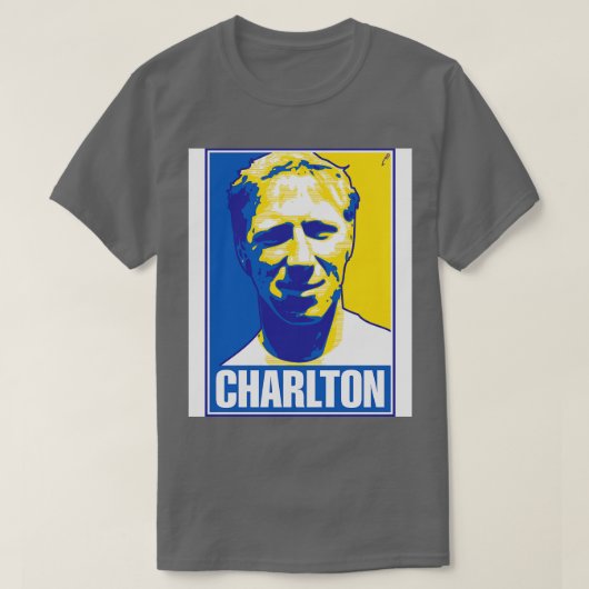 Charlton 4 T-Shirt (Design vorne)