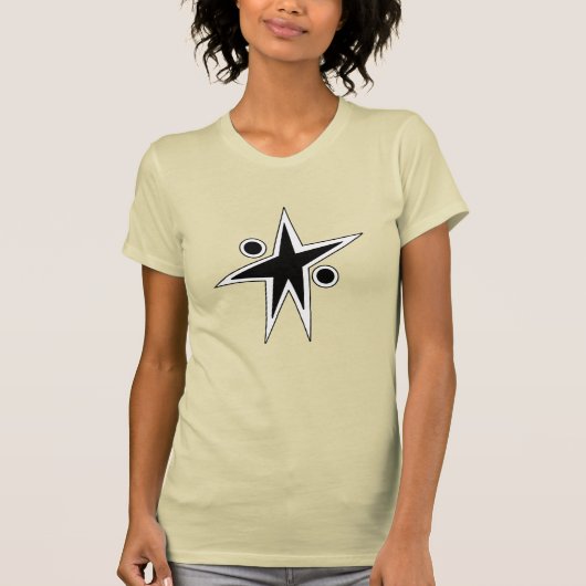 Charlton Woman Space Rangers T - Shirt (Stella Daw (Vorderseite)