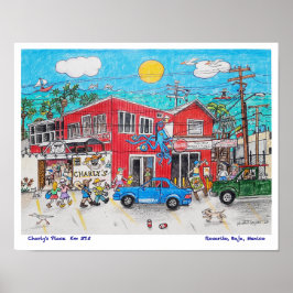 Charly's Place Poster