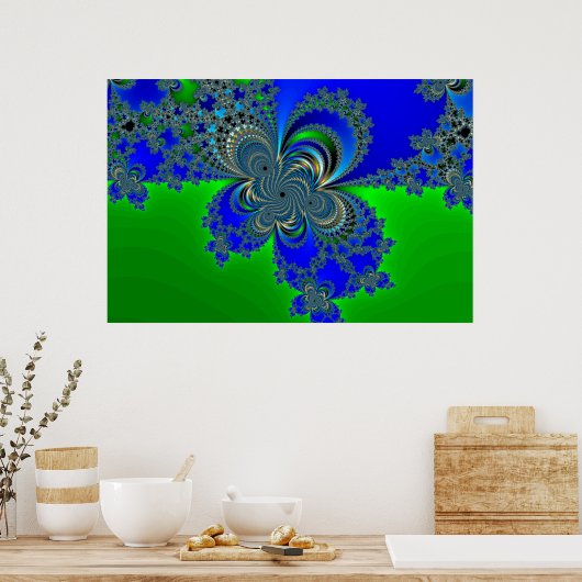 Charm 2 Poster (Küche)