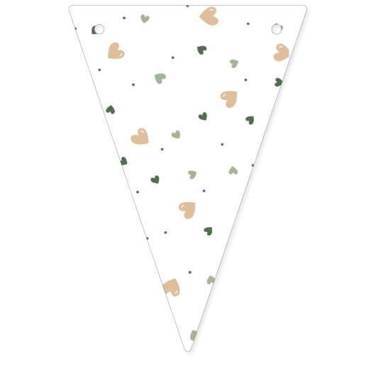 Charm Bar Baby Shooting Banner (Erste Fahne)