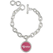 Charm Bracelet Greta Charm Armband (Produkt)