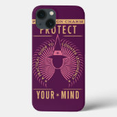 Charm Guidebook Case-Mate iPhone Hülle (Rückseite)