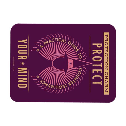 Charm Guidebook Magnet (Horizontal)