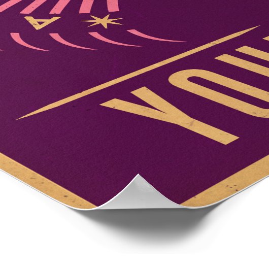 Charm Guidebook Poster (Ecke)