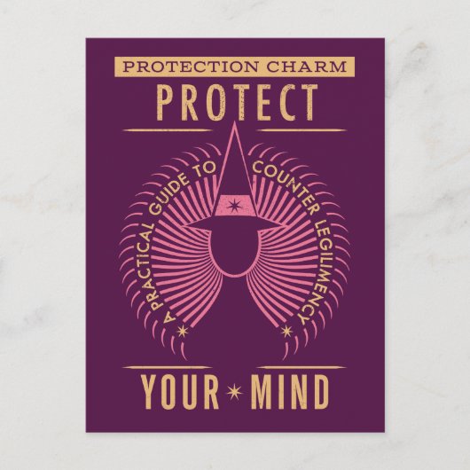 Charm Guidebook Postkarte (Vorderseite)