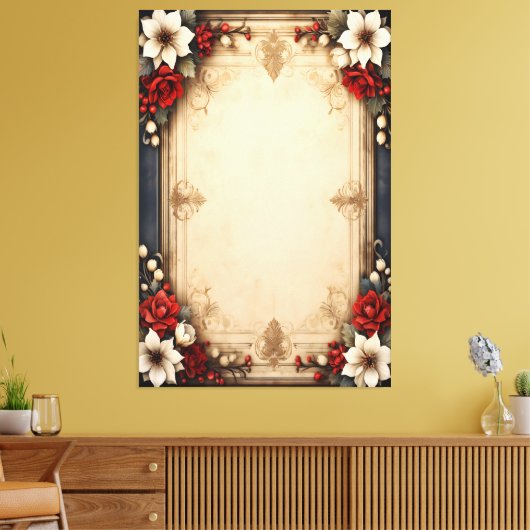 Charm in Details Leinwanddruck (Insitu (Wohnzimmer))