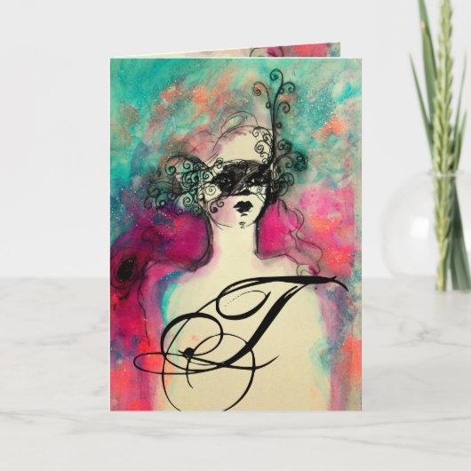 CHARM MONOGRAM (Vorderseite)