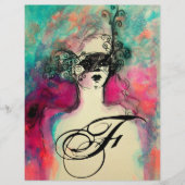 CHARM MONOGRAM (Vorderseite)