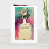 CHARM MONOGRAM (Rückseite)