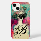 CHARM MONOGRAM Case-Mate iPhone HÜLLE (Rückseite)