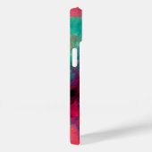 CHARM MONOGRAM Case-Mate iPhone HÜLLE (Rückseite / Rechts)