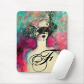 CHARM MONOGRAM MOUSEPAD (Mit Mouse)