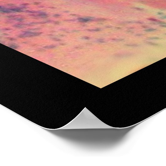 CHARM MONOGRAM POSTER (Ecke)