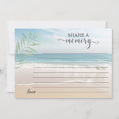 Charm Ocean Beach View - Gedächtnisübertragung gem Ankündigung (Vorderseite)