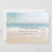 Charm Ocean Beach View - Gedächtnisübertragung gem Ankündigung (Rückseite)