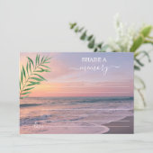 Charm Ocean Beach View - Gedächtnisübertragung gem Ankündigung (Stehend Vorderseite)