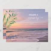 Charm Ocean Beach View - Gedächtnisübertragung gem Ankündigung (Vorne/Hinten)