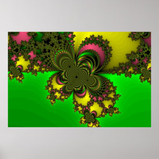 Charm Poster (Vorne)