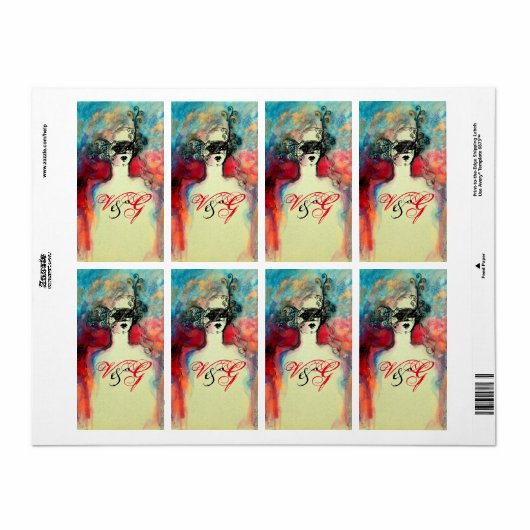 CHARM V&G Red (Vorne)