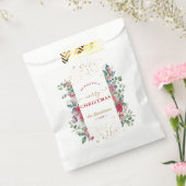 Charm Wir wünschen Ihnen einen frohen Weihnachtskr Geschenktütchen (Versiegelt)