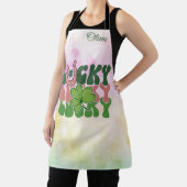 Charm Your Kitchen with Horseshoe Irish Koch Lucky Schürze (InSitu)