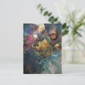 Charmaine*** Postkarte (Stehend Vorderseite)