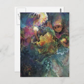 Charmaine*** Postkarte (Vorne/Hinten)