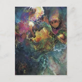 Charmaine*** Postkarte (Vorderseite)