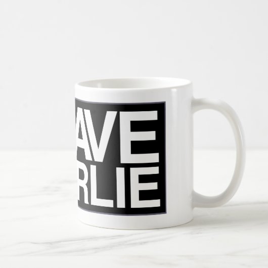 Charmander Kaffeetasse (Rechts)