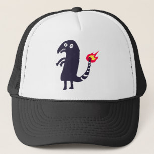 Charmander Truckerkappe
